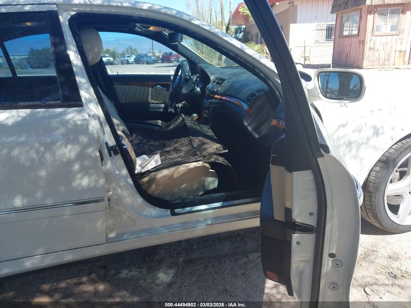 2009 Mercedes-Benz E 350