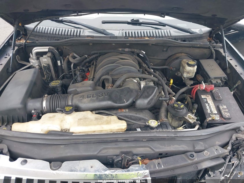 2008 Mercury Mountaineer Premier VIN: 4M2EU48808UJ01999 Lot: 44494905
