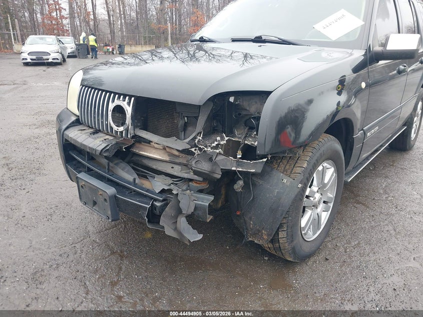 2008 Mercury Mountaineer Premier VIN: 4M2EU48808UJ01999 Lot: 44494905