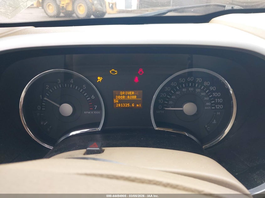 2008 Mercury Mountaineer Premier VIN: 4M2EU48808UJ01999 Lot: 44494905