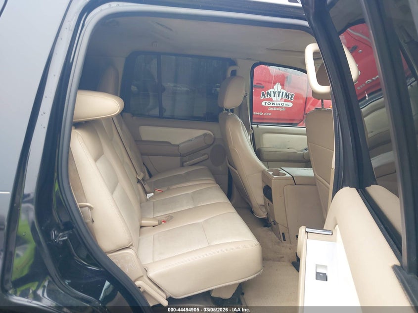 2008 Mercury Mountaineer Premier VIN: 4M2EU48808UJ01999 Lot: 44494905