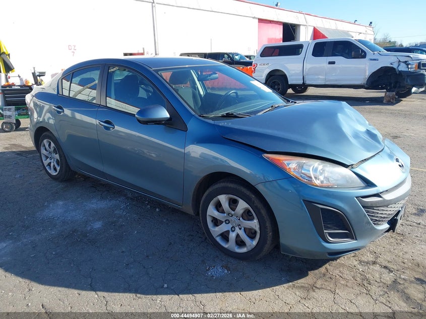 2011 Mazda Mazda3 I Sport