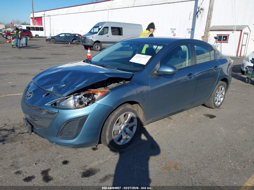 2011 Mazda Mazda3 I Sport