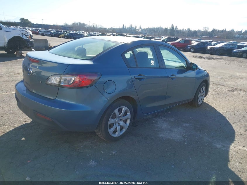 2011 Mazda Mazda3 I Sport