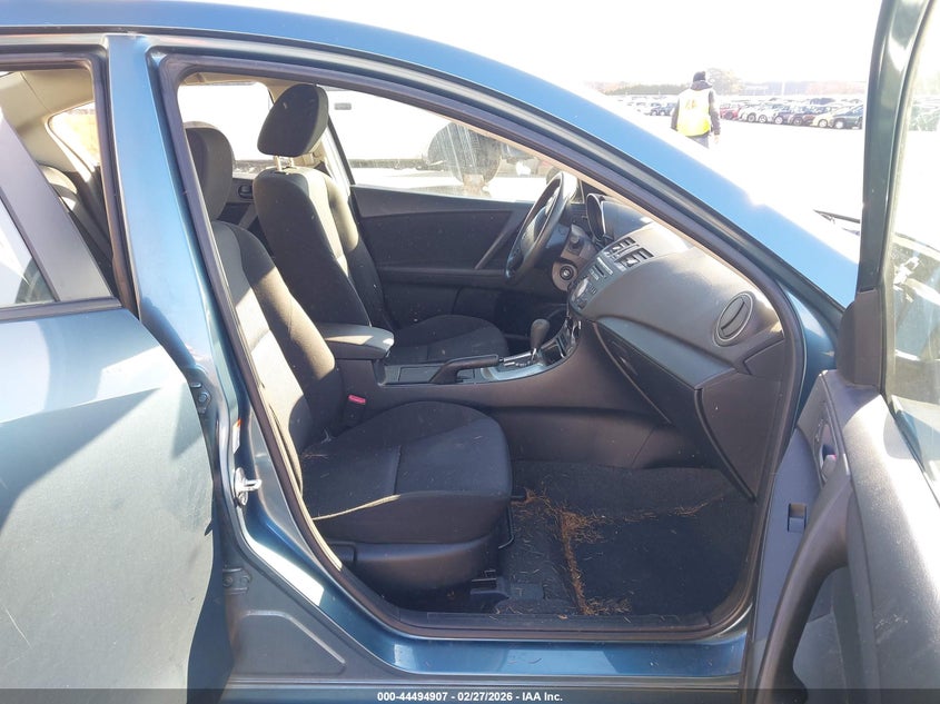 2011 Mazda Mazda3 I Sport