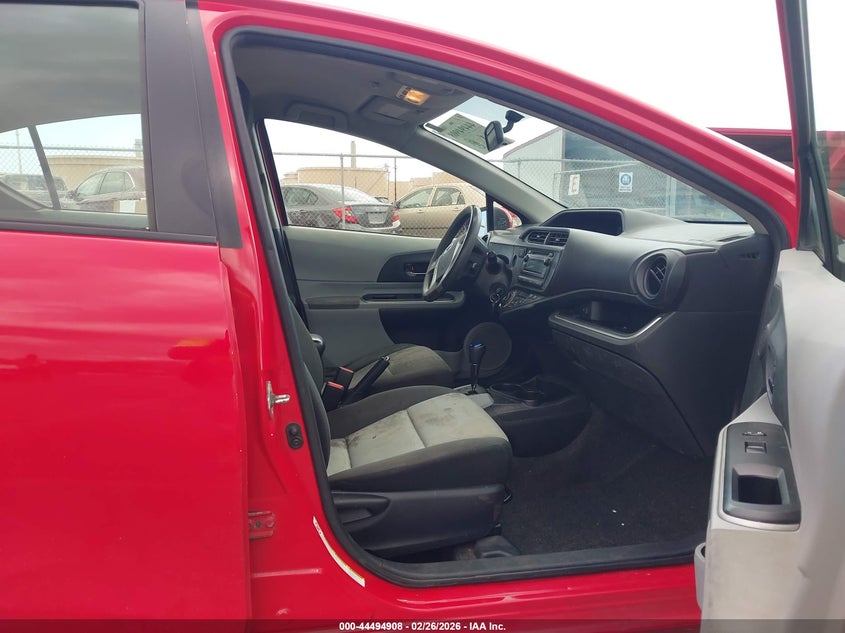 2014 Toyota Prius C Two