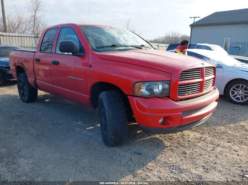 2002 Dodge Ram 1500 St