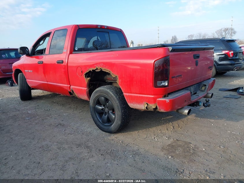 2002 Dodge Ram 1500 St
