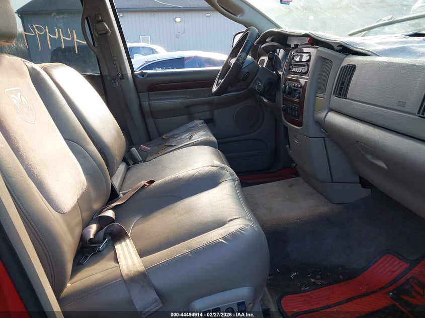 2002 Dodge Ram 1500 St