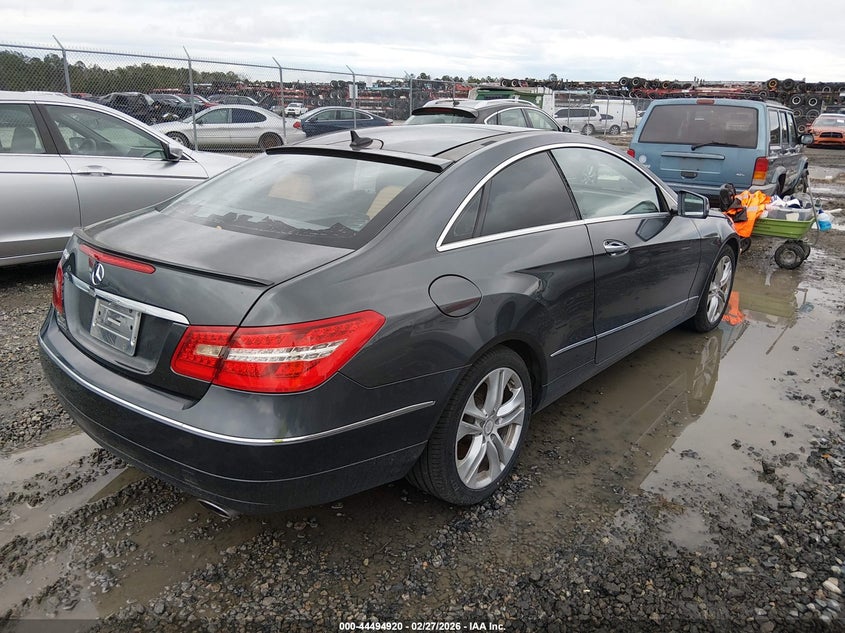 2013 Mercedes-Benz E 350