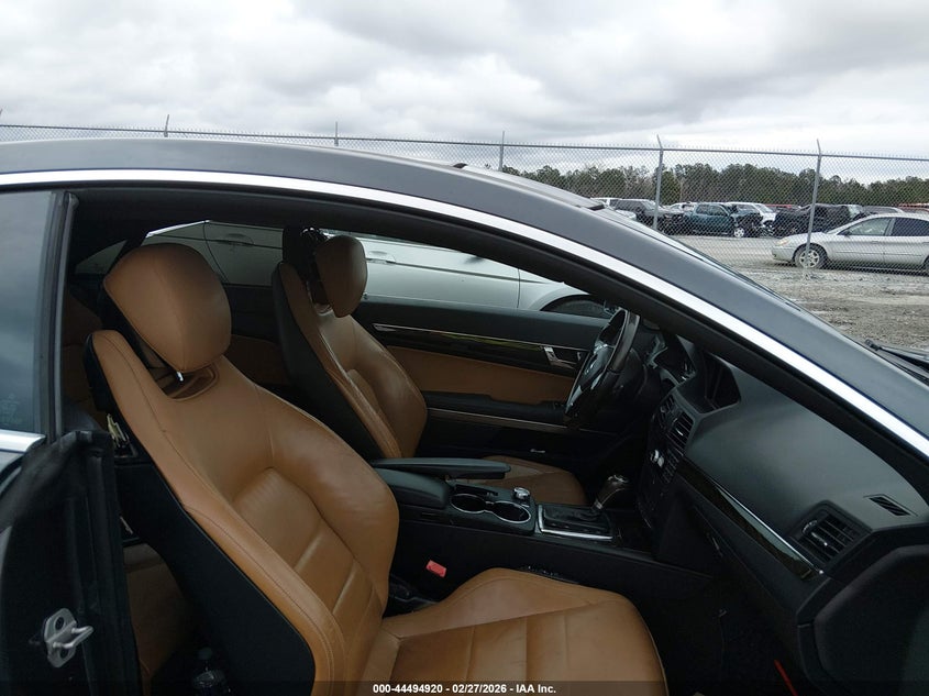 2013 Mercedes-Benz E 350