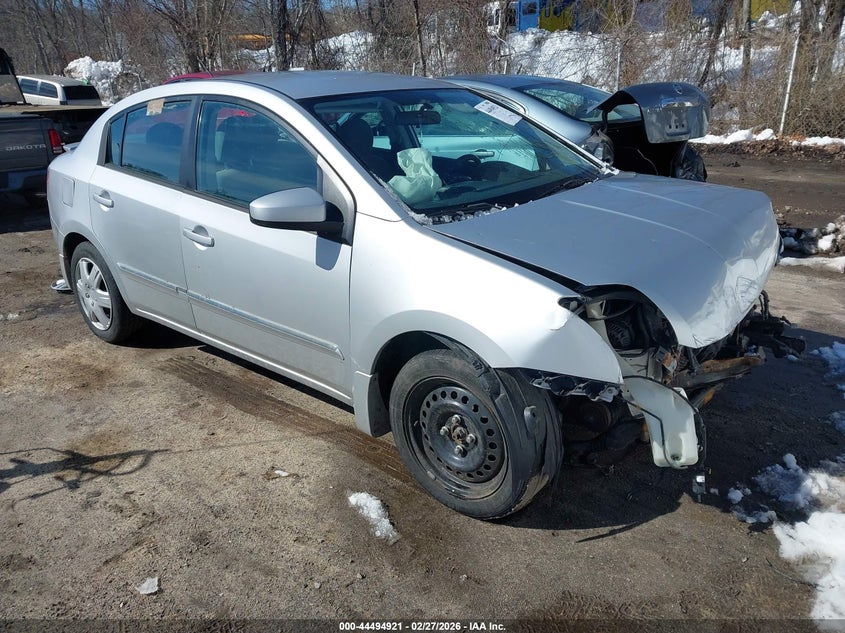 2010 Nissan Sentra 2.0S
