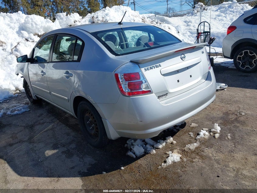 2010 Nissan Sentra 2.0S