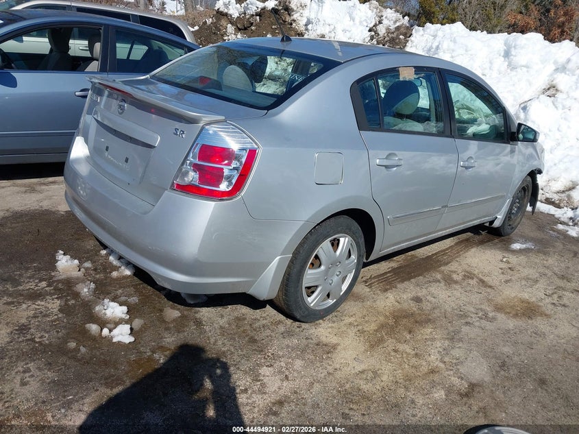 2010 Nissan Sentra 2.0S