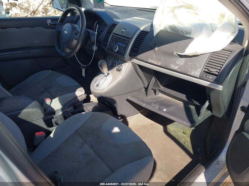 2010 Nissan Sentra 2.0S