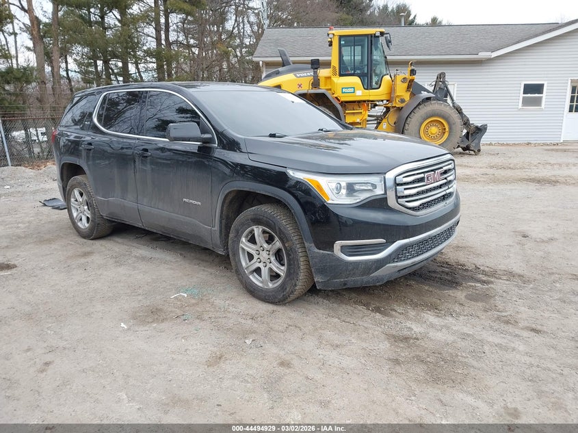 2019 GMC Acadia Sle-1
