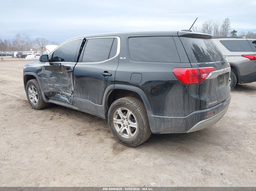 2019 GMC Acadia Sle-1