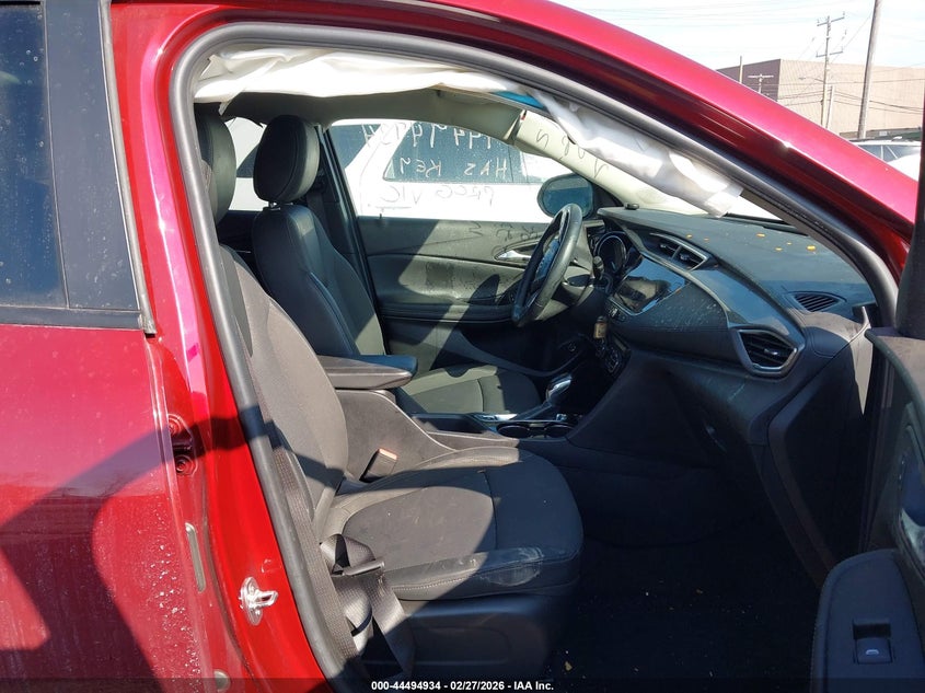 2022 Buick Encore Gx Fwd Select