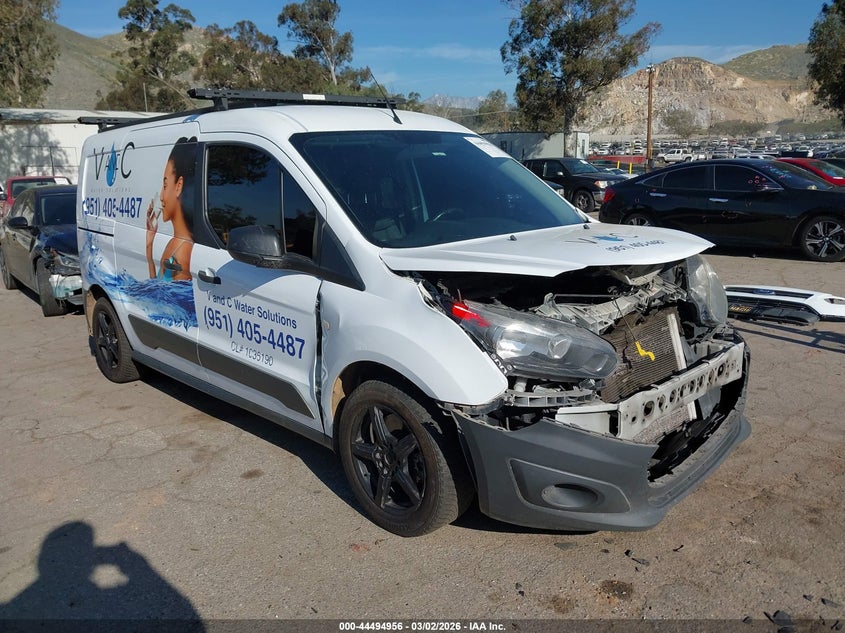 2018 Ford Transit Connect Xl