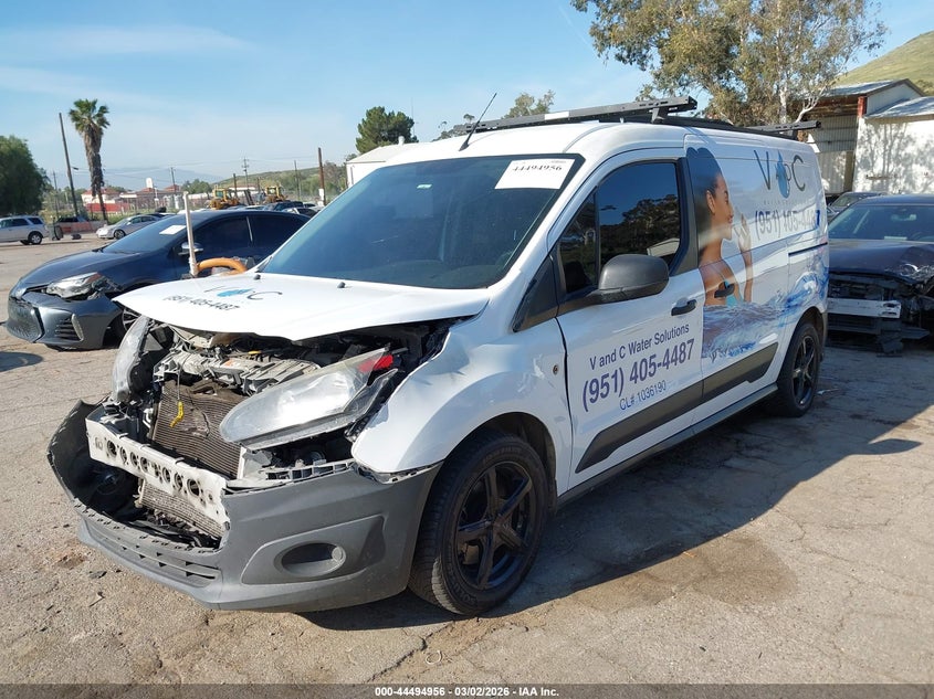 2018 Ford Transit Connect Xl