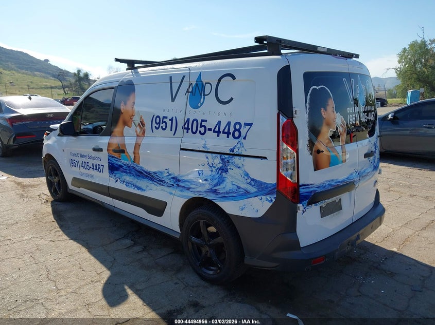 2018 Ford Transit Connect Xl