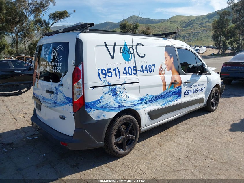 2018 Ford Transit Connect Xl