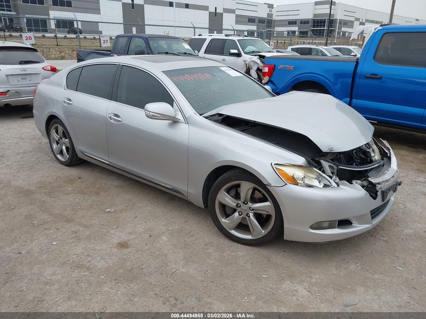 2008 Lexus Gs 350