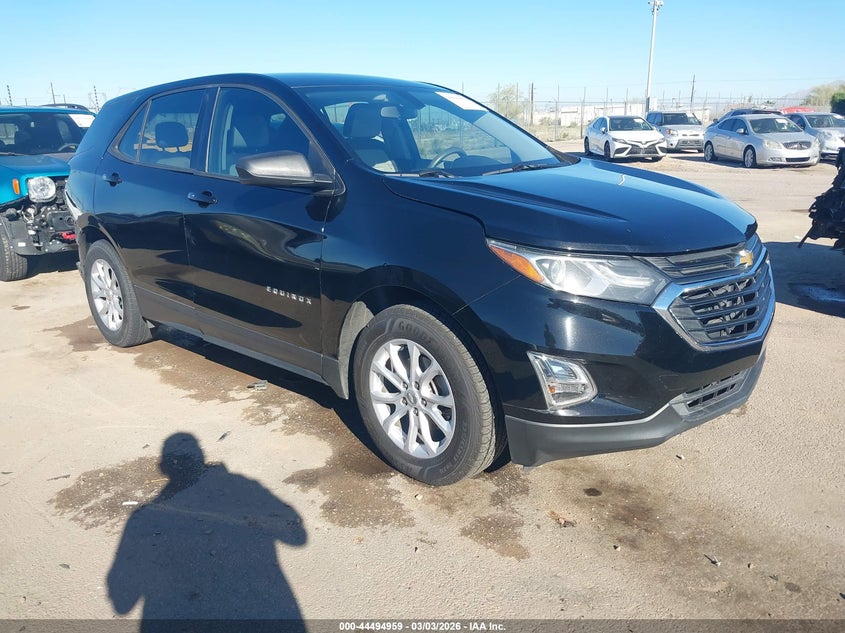 2018 Chevrolet Equinox Ls