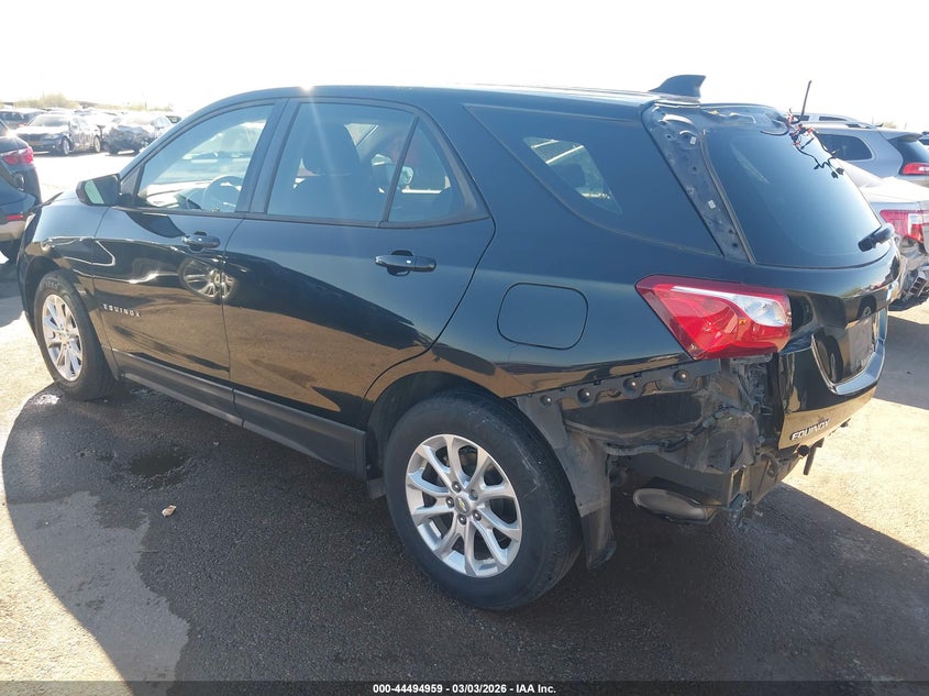 2018 Chevrolet Equinox Ls