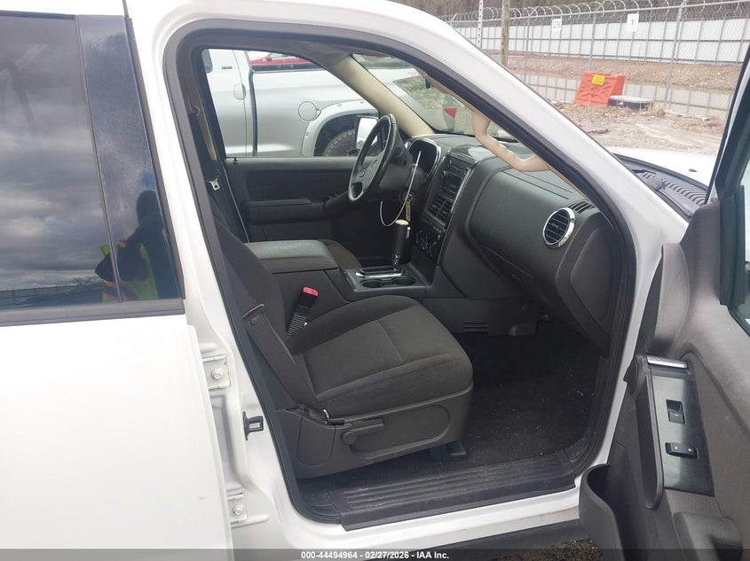 2010 Ford Explorer Xlt