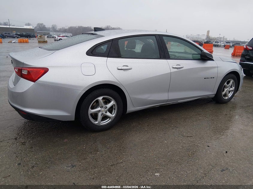 2016 Chevrolet Malibu Ls