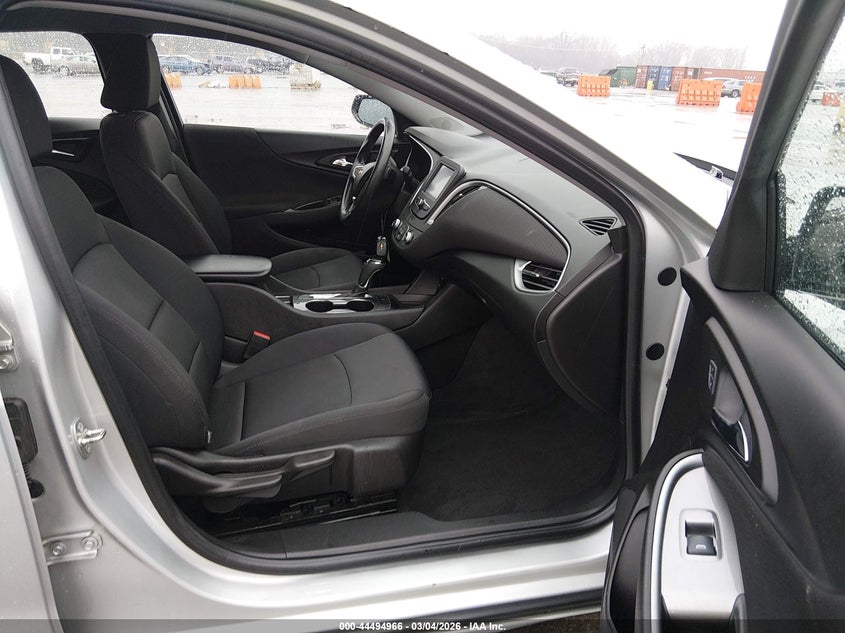 2016 Chevrolet Malibu Ls