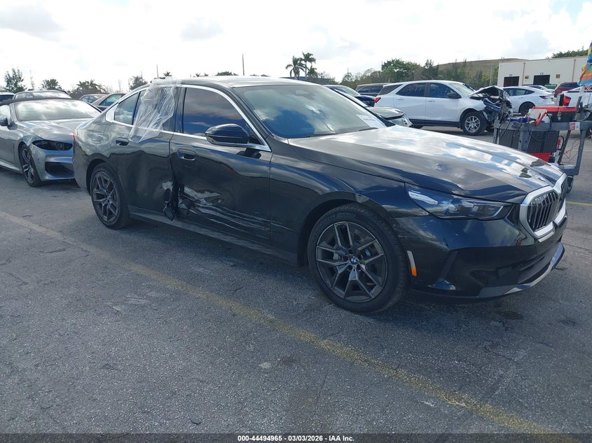 BMW 530I 2026. Lot# 44494965. VIN WBA53FJ07TCW60857. Photo 1