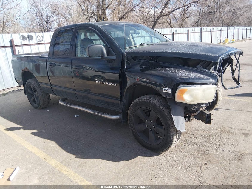 2003 Dodge Ram 1500 Slt/Laramie/St