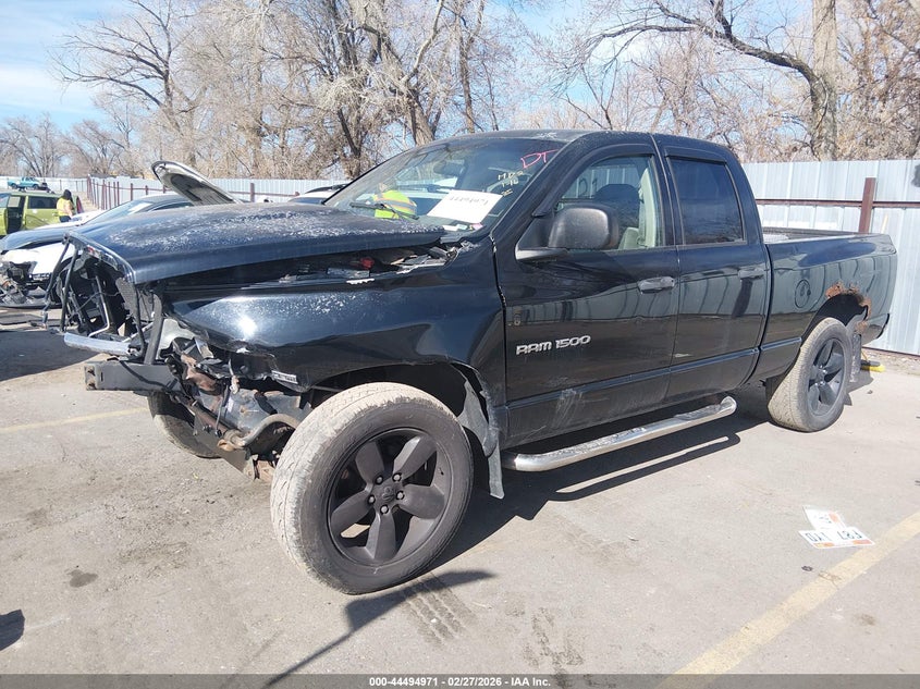 2003 Dodge Ram 1500 Slt/Laramie/St