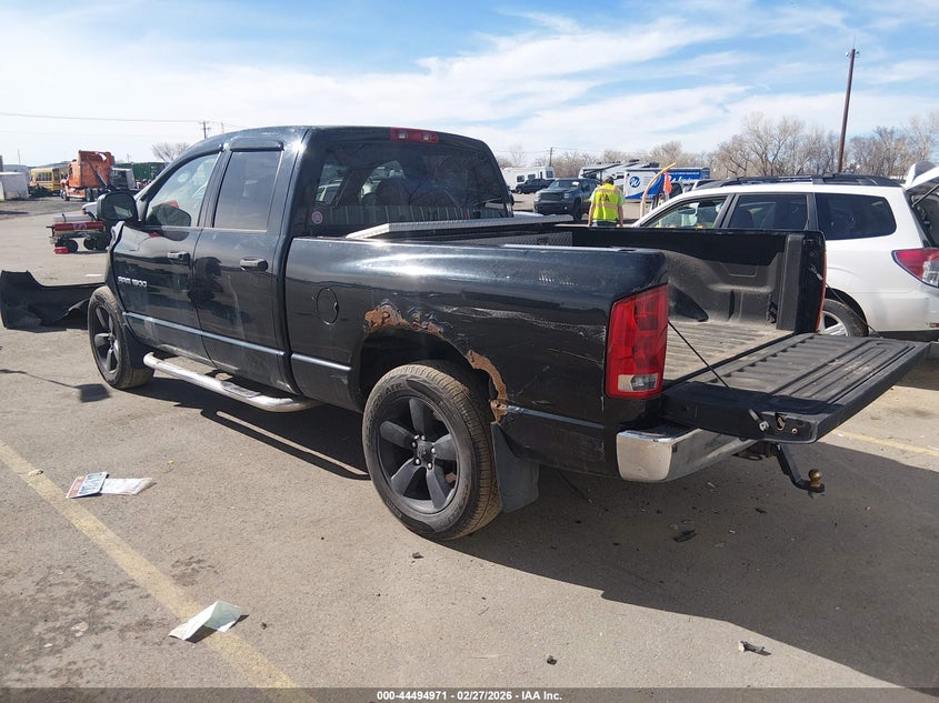 2003 Dodge Ram 1500 Slt/Laramie/St