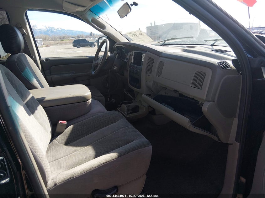 2003 Dodge Ram 1500 Slt/Laramie/St