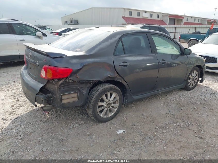 2010 Toyota Corolla S