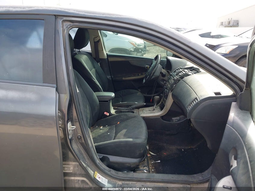 2010 Toyota Corolla S