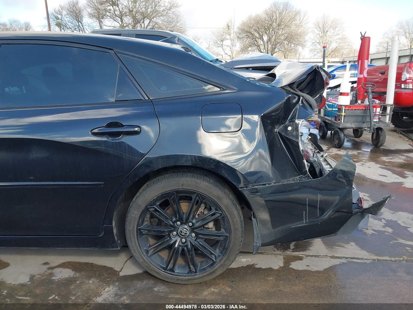 2021 Toyota Avalon Xse Nightshade VIN: 4T1EZ1FB5MU059579 Lot: 44494978