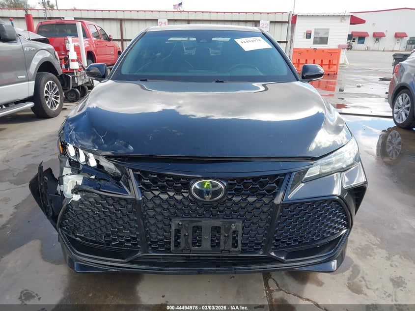 2021 Toyota Avalon Xse Nightshade VIN: 4T1EZ1FB5MU059579 Lot: 44494978