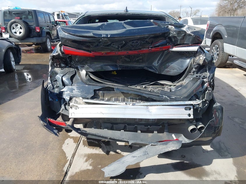 2021 Toyota Avalon Xse Nightshade VIN: 4T1EZ1FB5MU059579 Lot: 44494978