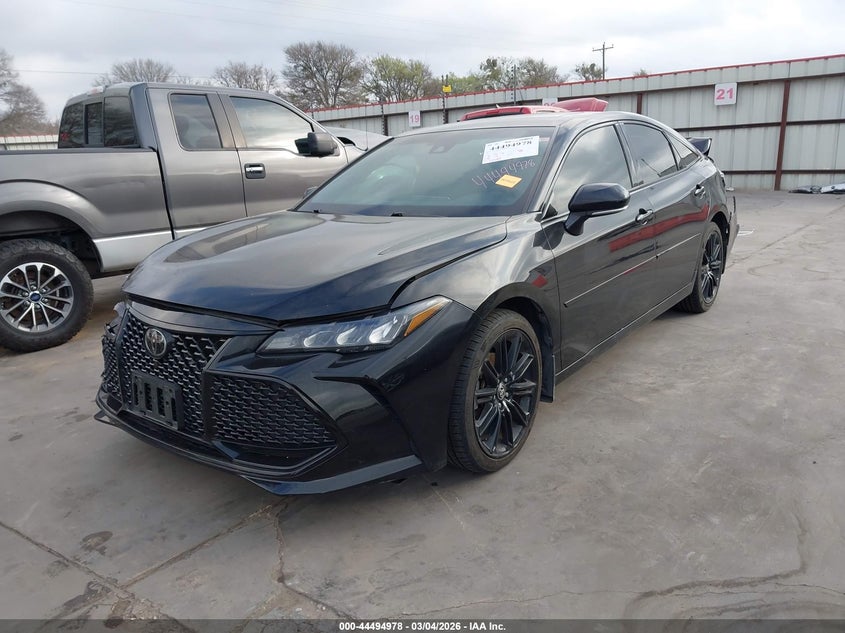 2021 Toyota Avalon Xse Nightshade
