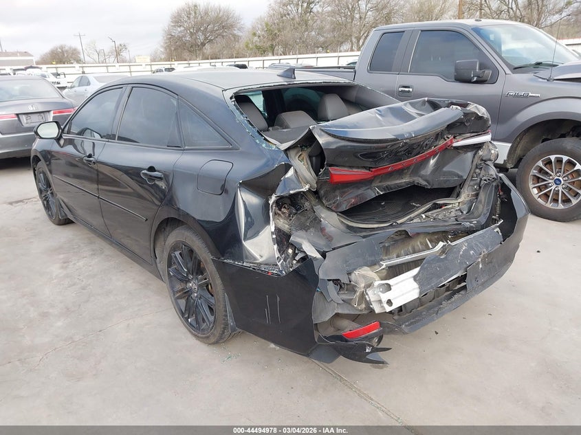 2021 Toyota Avalon Xse Nightshade
