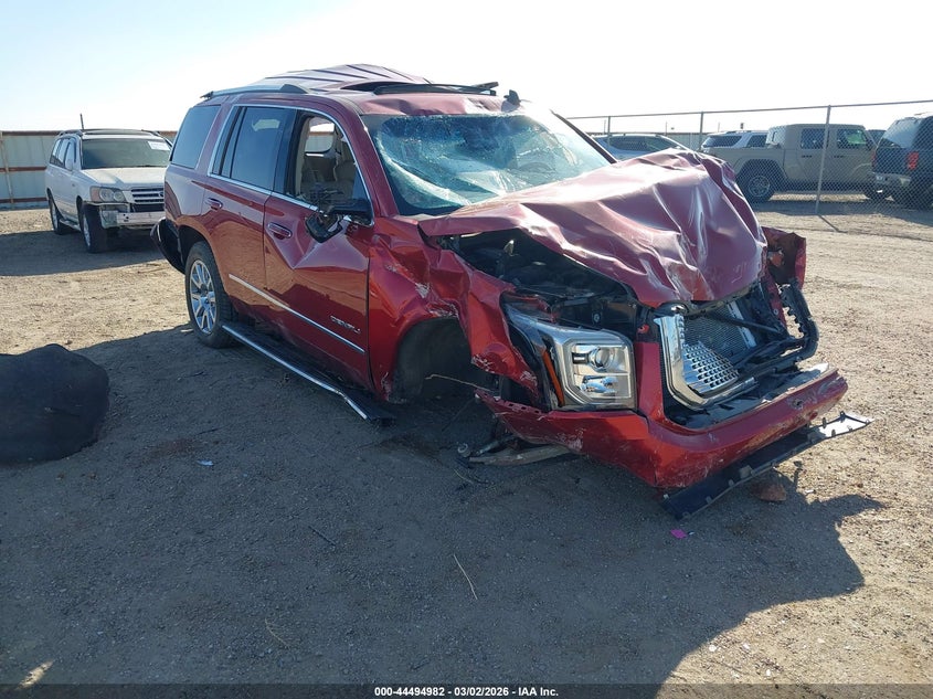 2015 GMC Yukon Denali
