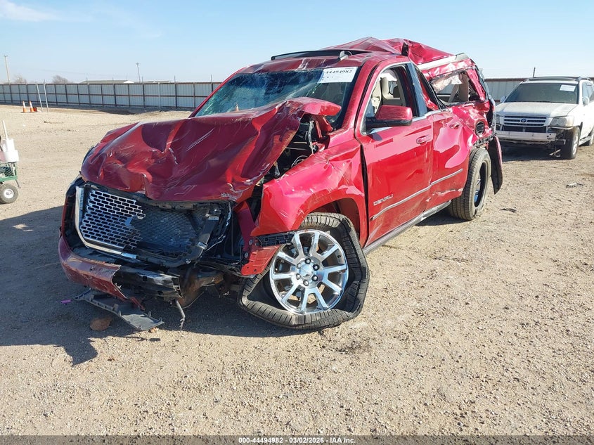 2015 GMC Yukon Denali