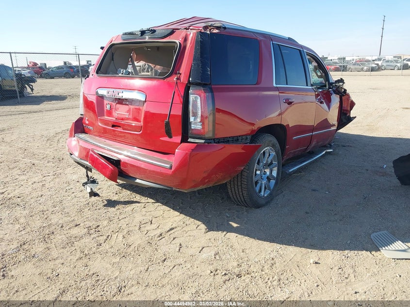 2015 GMC Yukon Denali