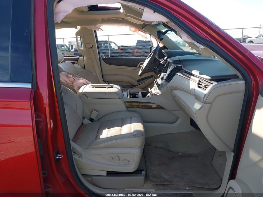 2015 GMC Yukon Denali