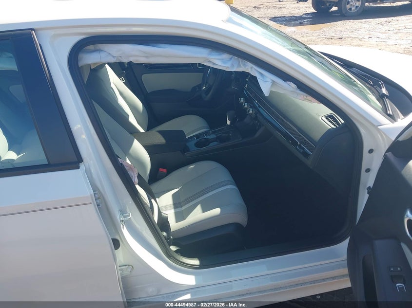 2025 Honda Civic Hybrid Sport/Sport Touring