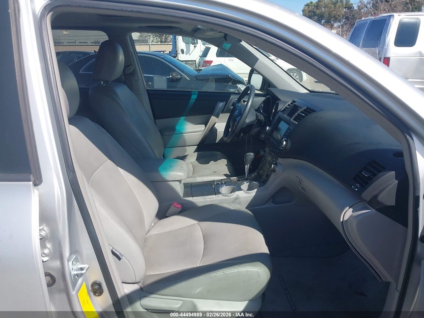 2008 Toyota Highlander Sport